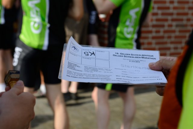 20. Oelder Schwalbentour RTF