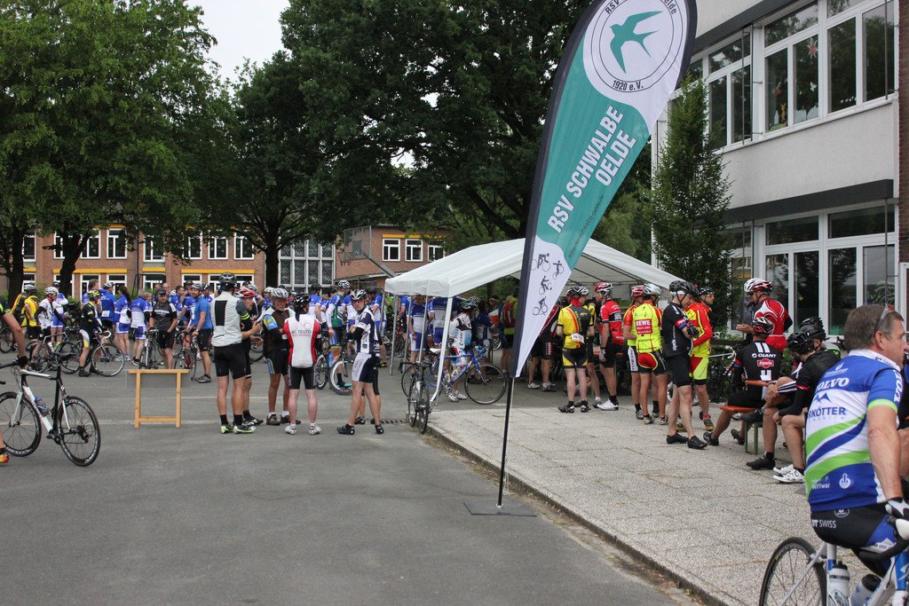 22. Oelder Schwalbentour