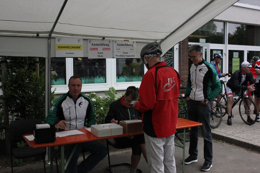 22. Oelder Schwalbentour