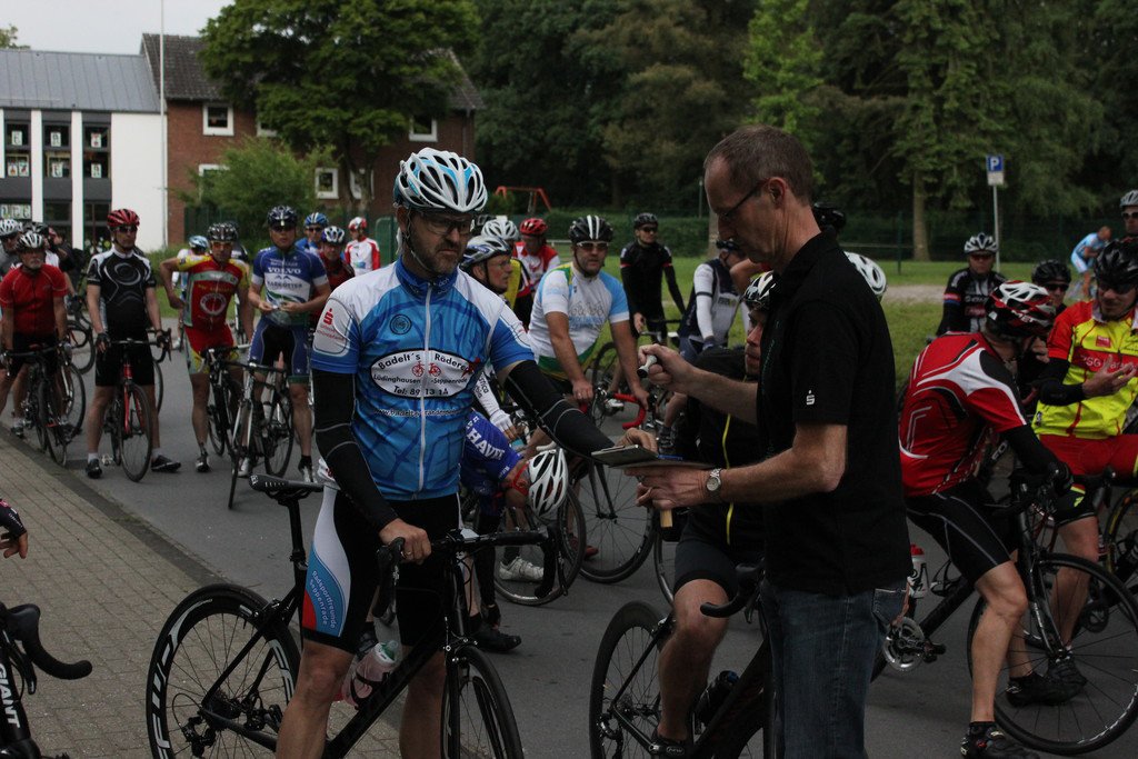 22. Oelder Schwalbentour