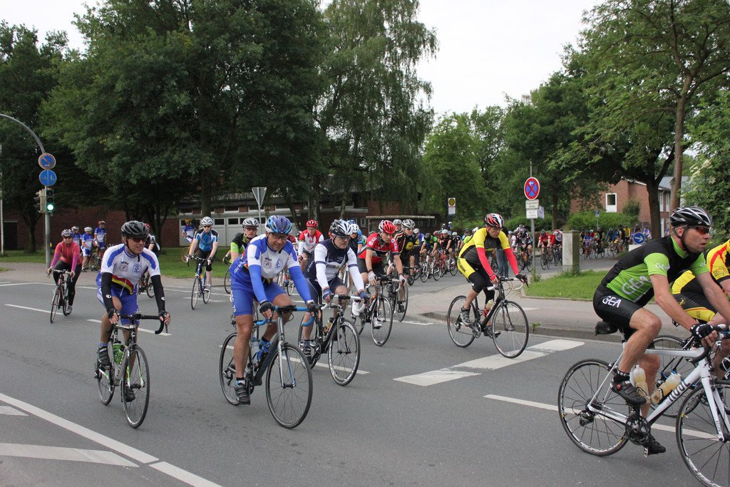 22. Oelder Schwalbentour