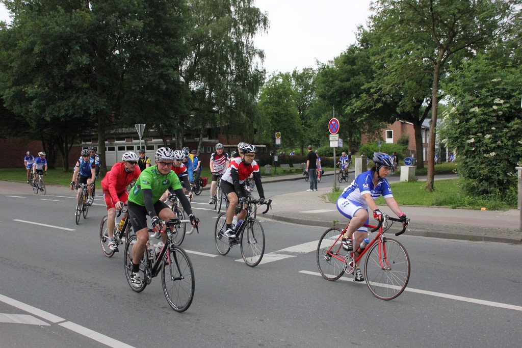 22. Oelder Schwalbentour