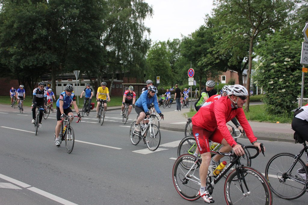 22. Oelder Schwalbentour