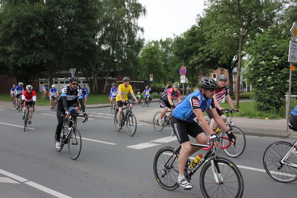 22. Oelder Schwalbentour