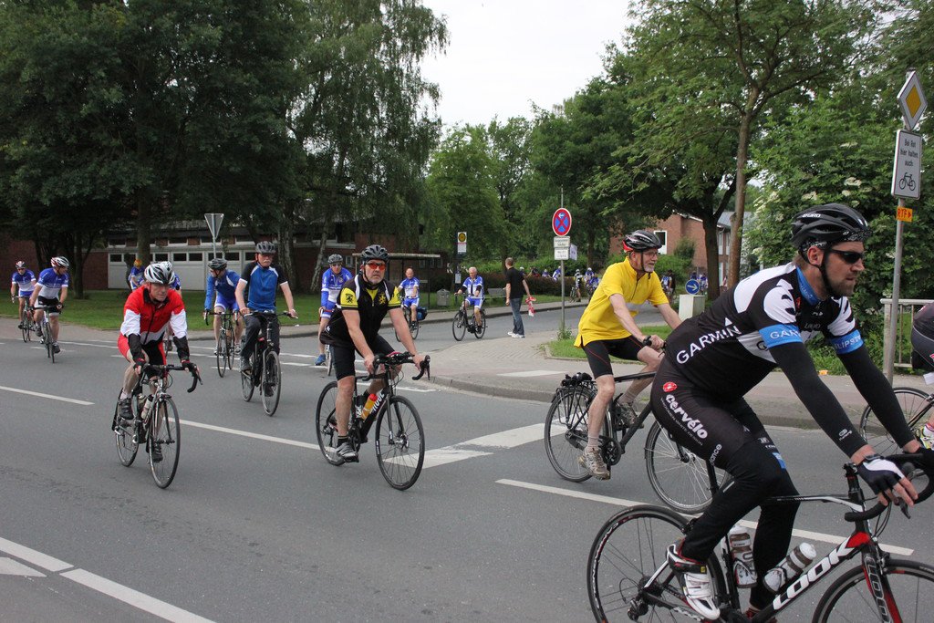 22. Oelder Schwalbentour