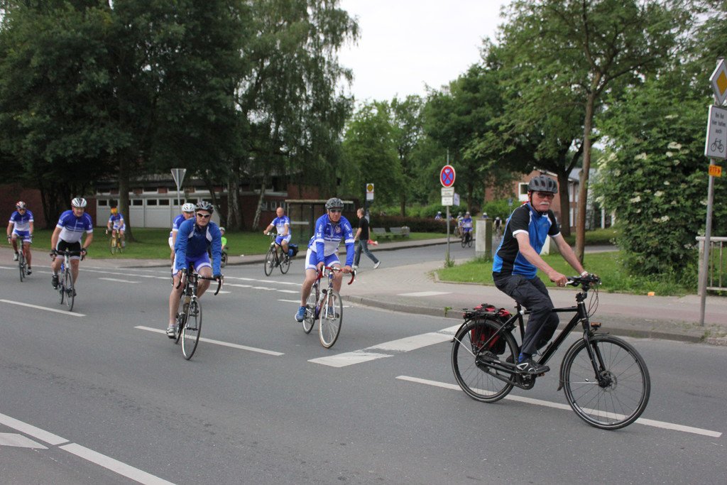 22. Oelder Schwalbentour