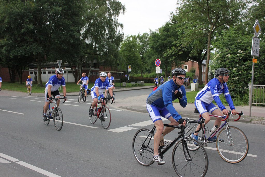 22. Oelder Schwalbentour