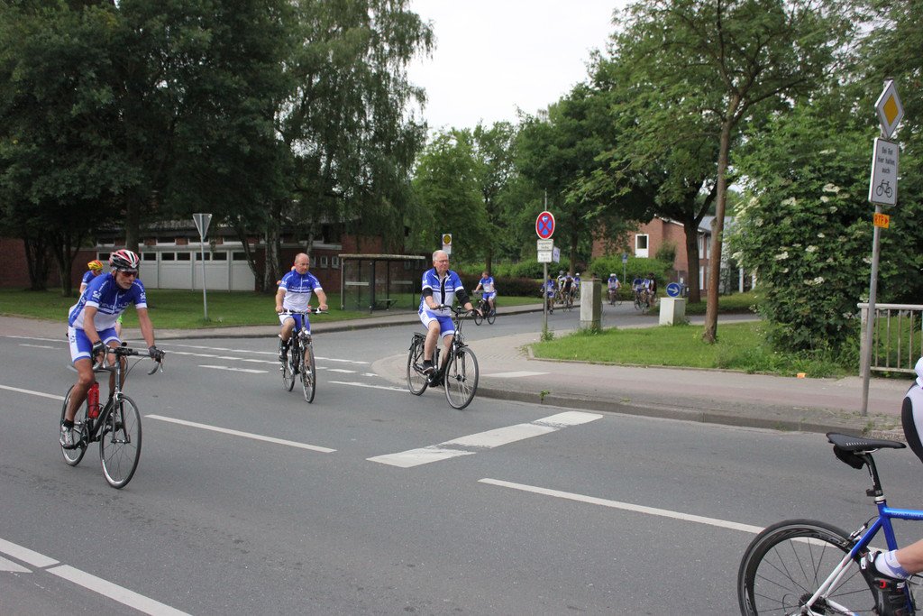 22. Oelder Schwalbentour