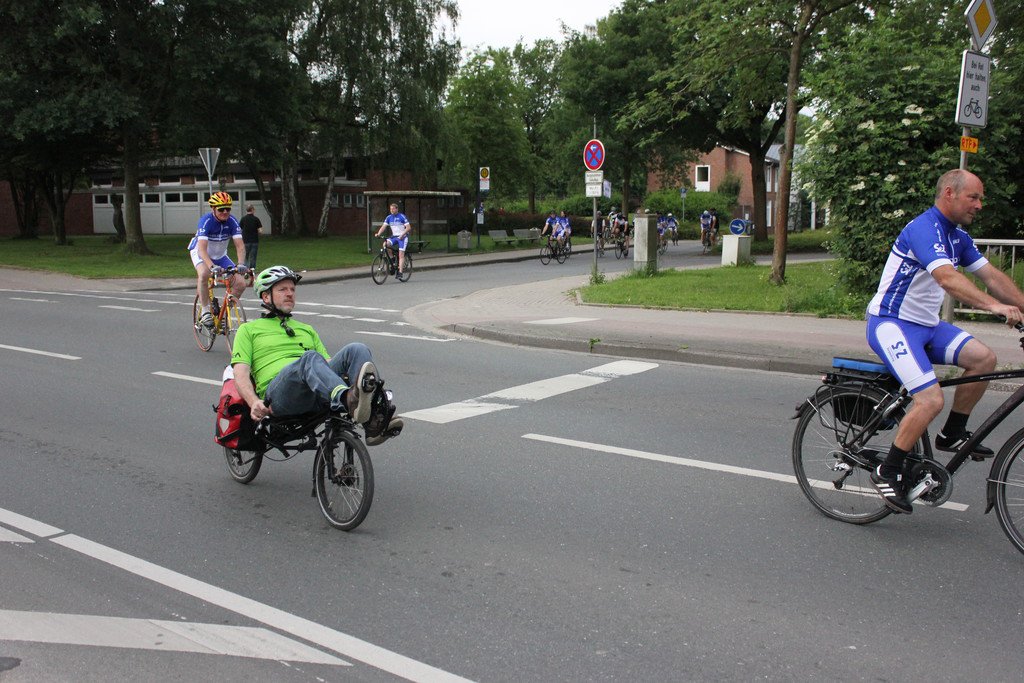 22. Oelder Schwalbentour