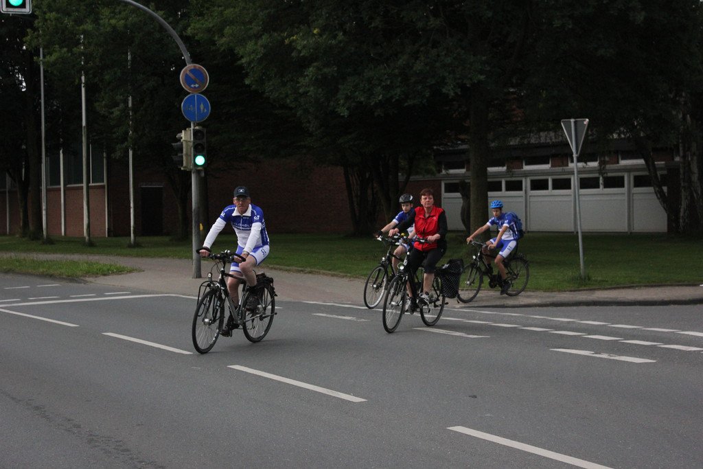 22. Oelder Schwalbentour