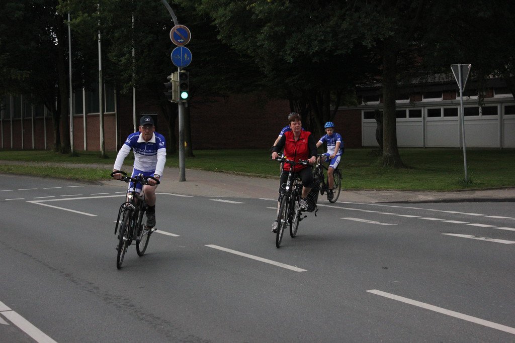 22. Oelder Schwalbentour