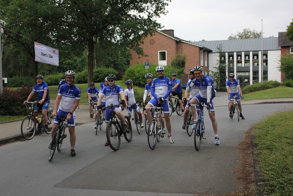 22. Oelder Schwalbentour