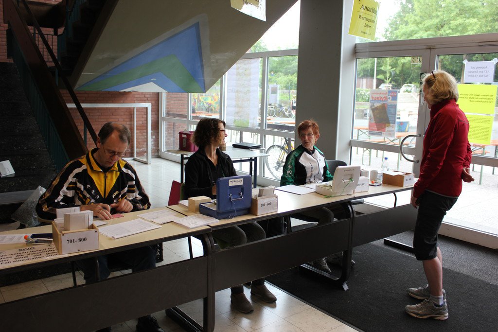 22. Oelder Schwalbentour