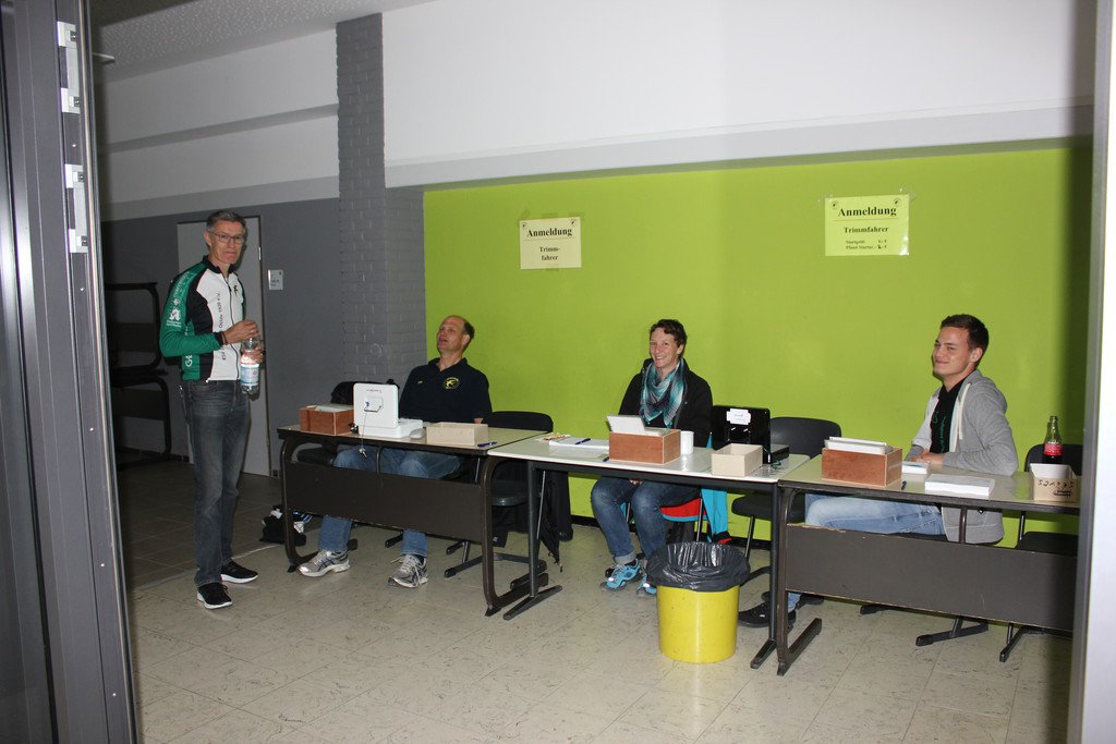 22. Oelder Schwalbentour