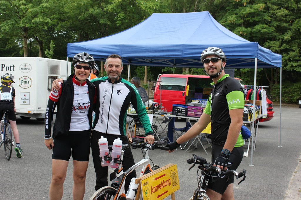 22. Oelder Schwalbentour