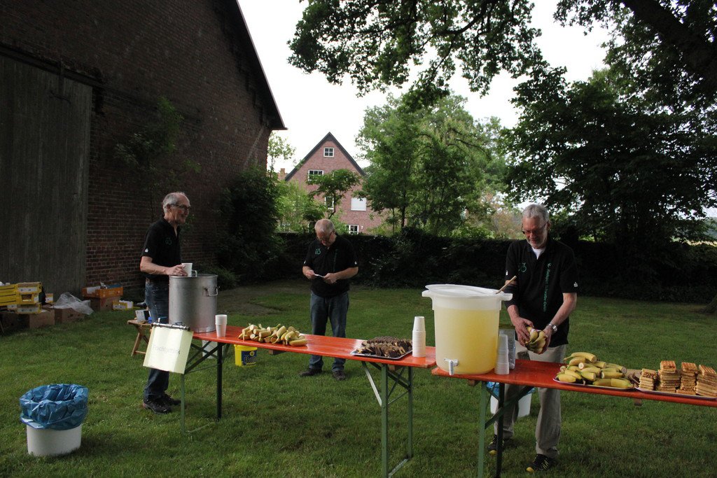 22. Oelder Schwalbentour