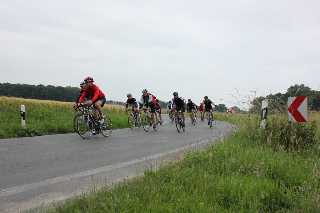 22. Oelder Schwalbentour