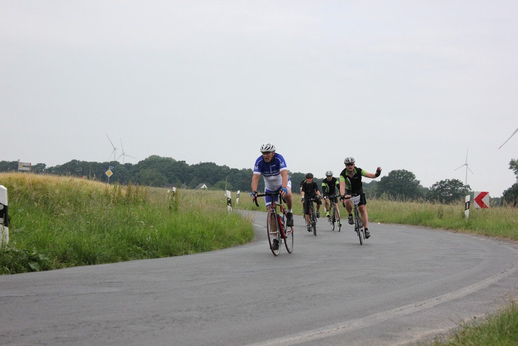 22. Oelder Schwalbentour