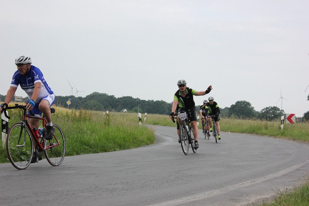 22. Oelder Schwalbentour