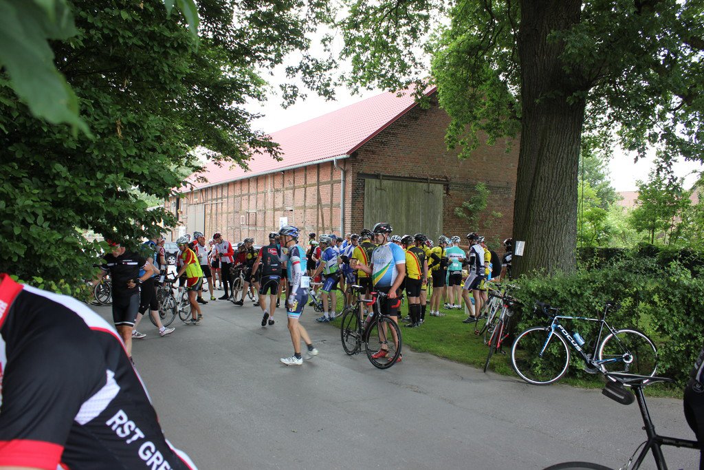 22. Oelder Schwalbentour