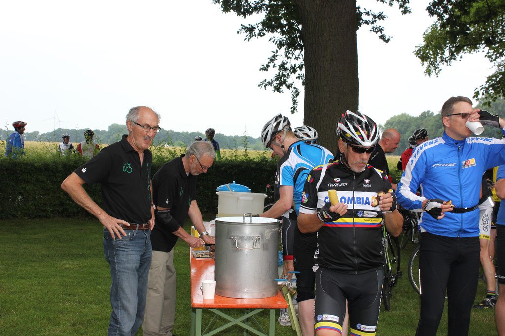 22. Oelder Schwalbentour