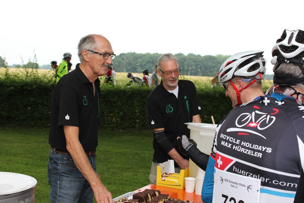 22. Oelder Schwalbentour