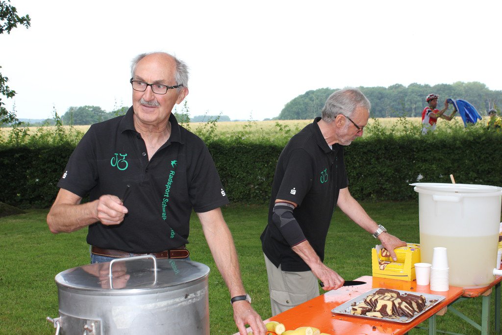 22. Oelder Schwalbentour