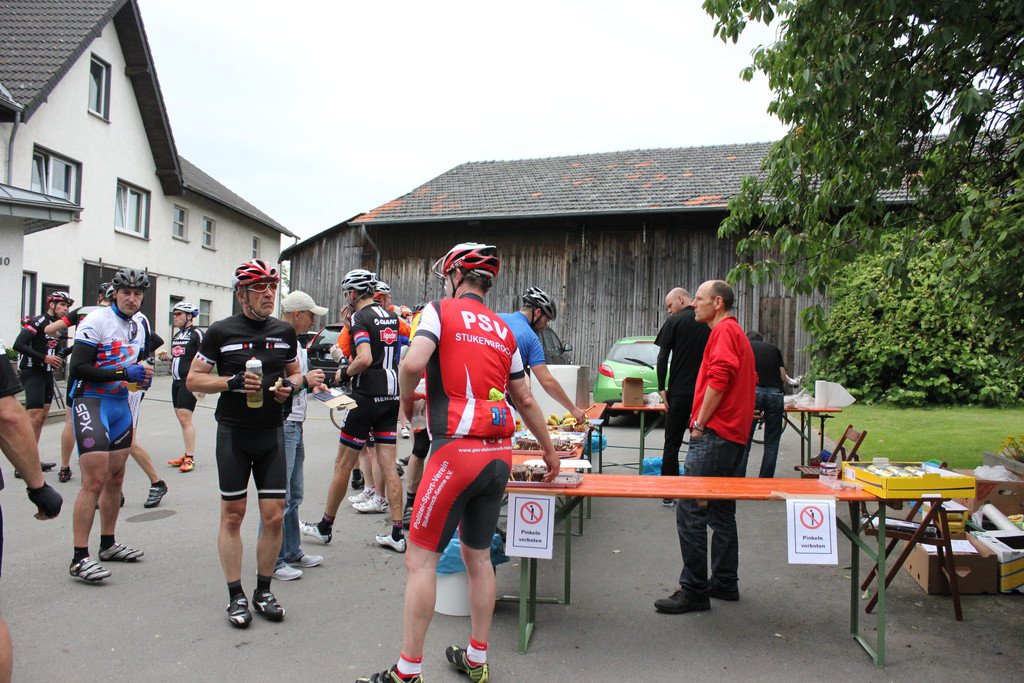 22. Oelder Schwalbentour