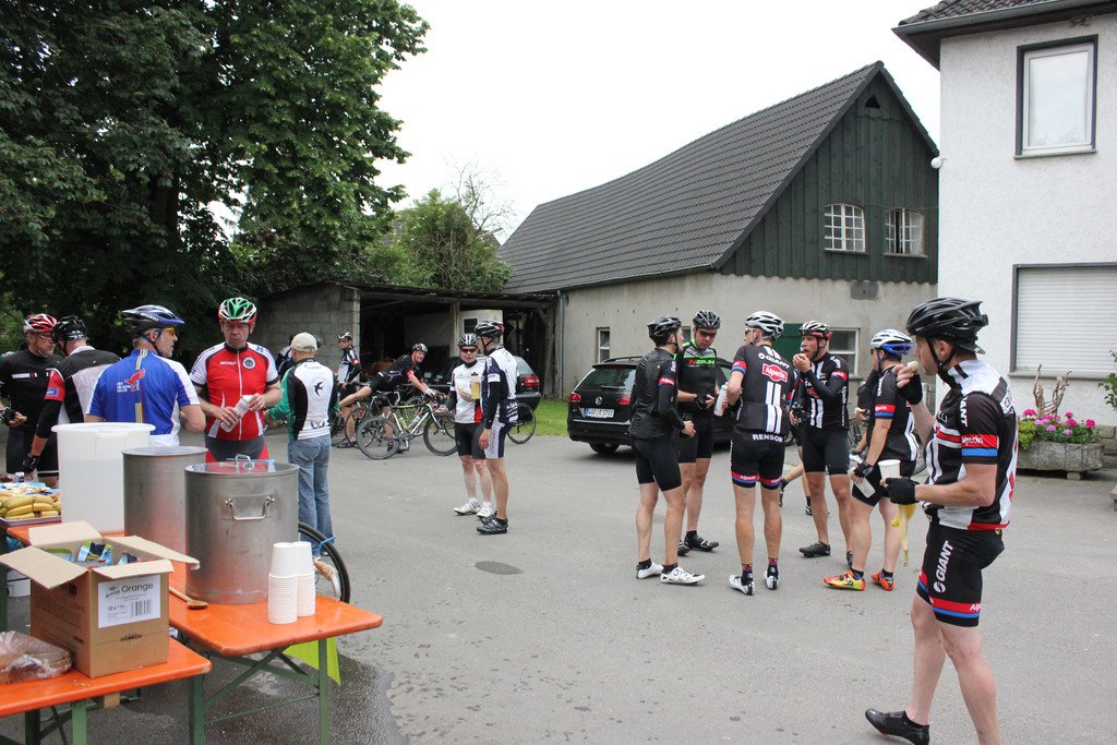 22. Oelder Schwalbentour