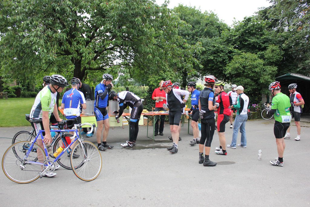 22. Oelder Schwalbentour