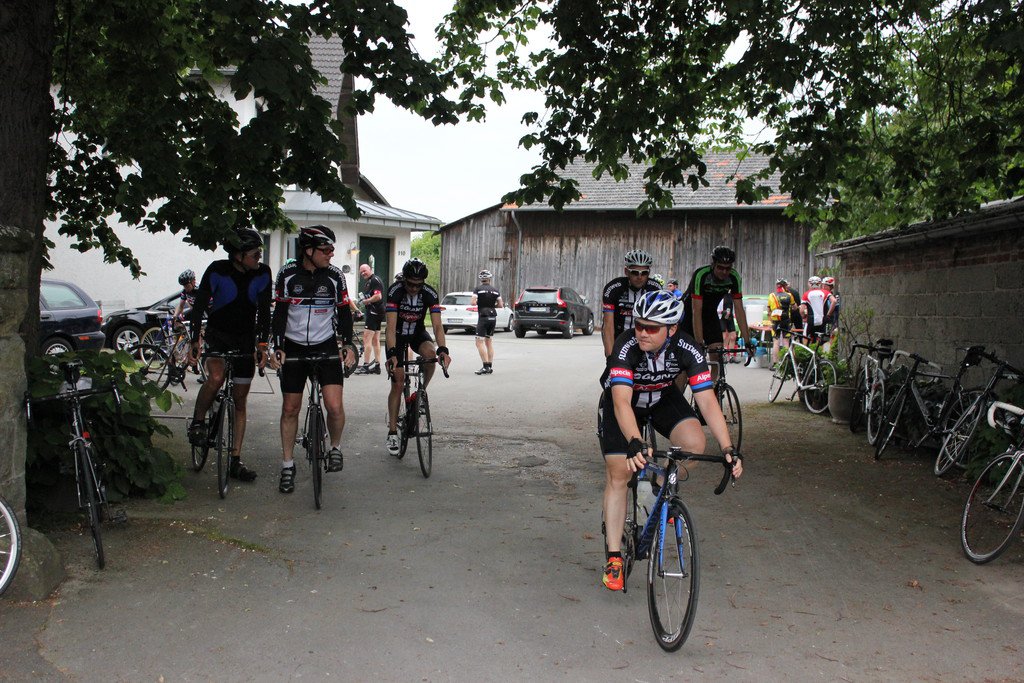 22. Oelder Schwalbentour