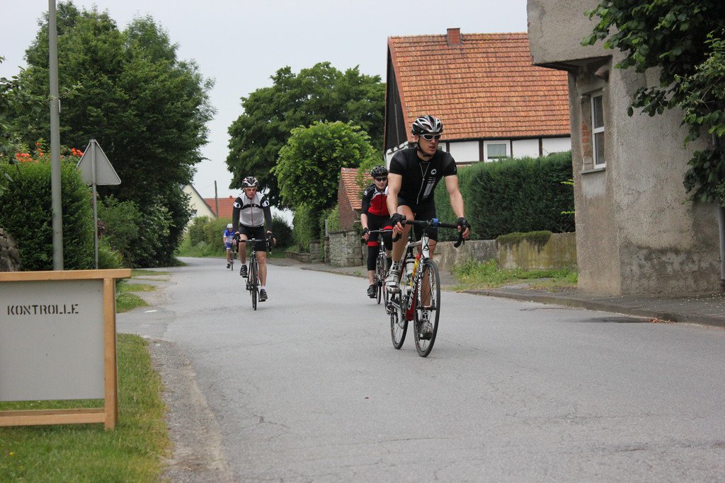 22. Oelder Schwalbentour