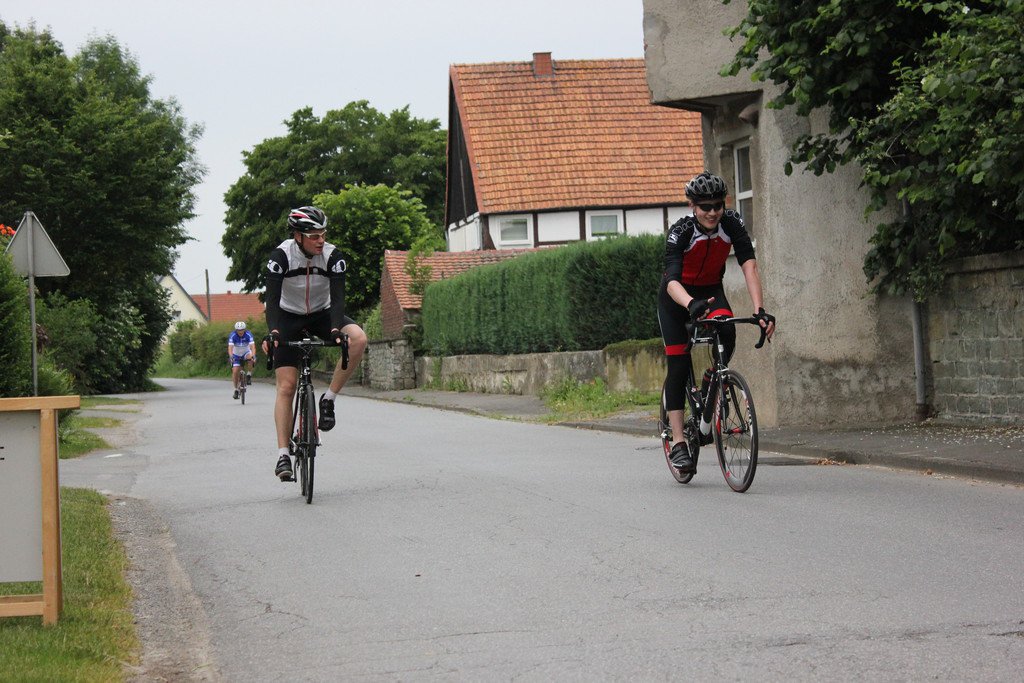 22. Oelder Schwalbentour