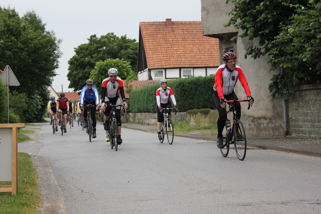 22. Oelder Schwalbentour