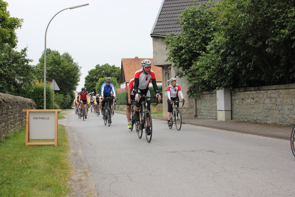 22. Oelder Schwalbentour