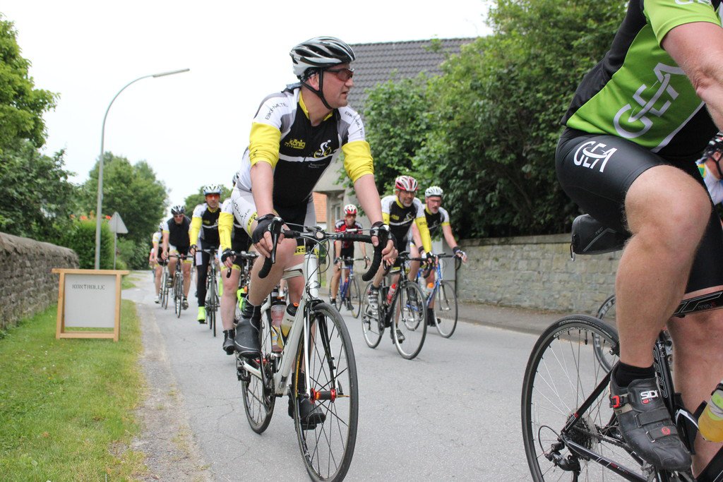 22. Oelder Schwalbentour