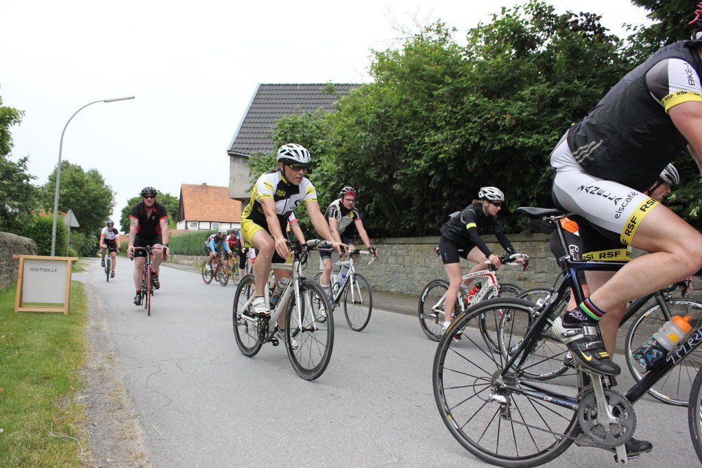 22. Oelder Schwalbentour