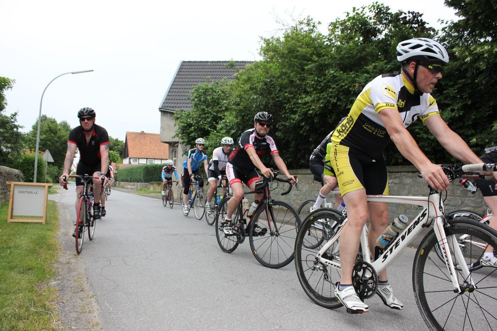 22. Oelder Schwalbentour