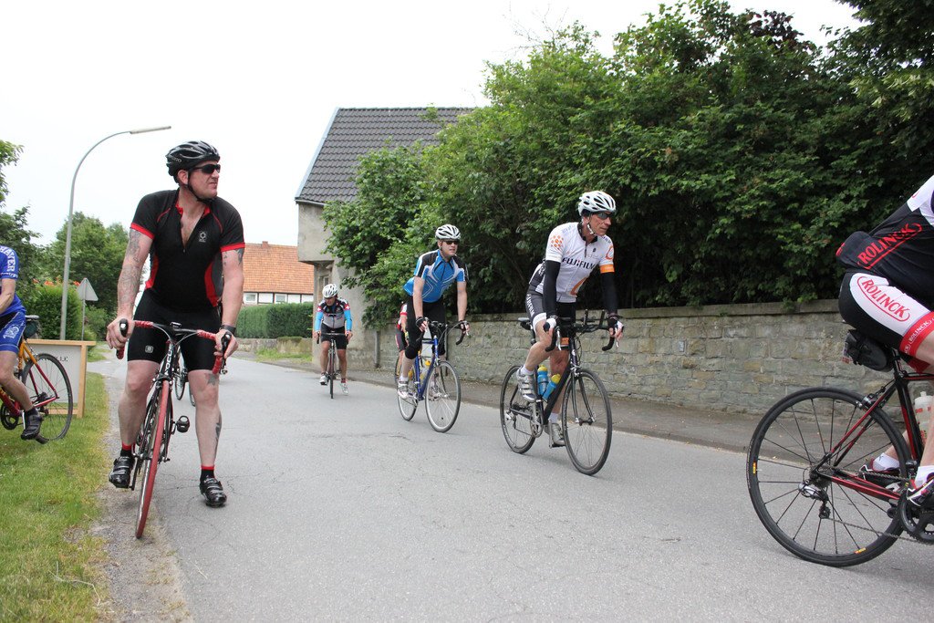 22. Oelder Schwalbentour