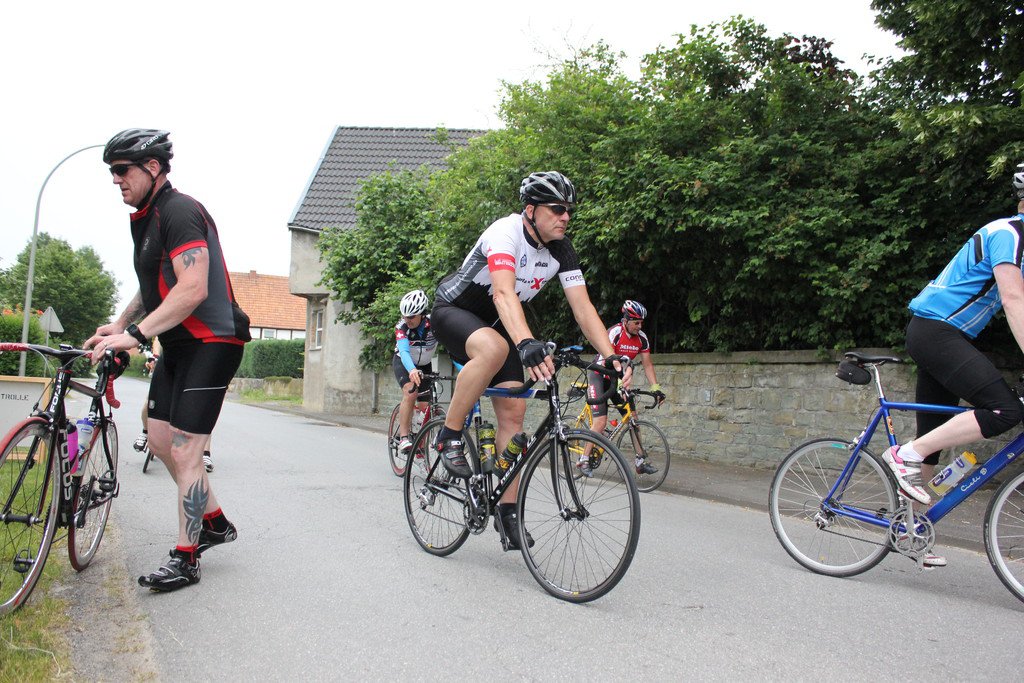 22. Oelder Schwalbentour