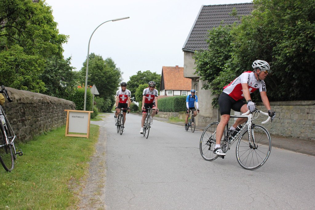 22. Oelder Schwalbentour