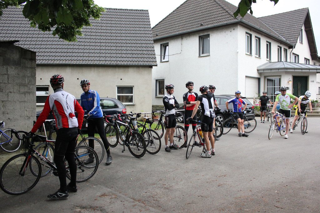 22. Oelder Schwalbentour