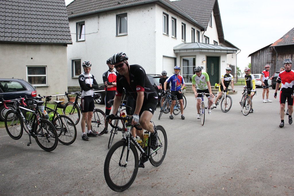 22. Oelder Schwalbentour