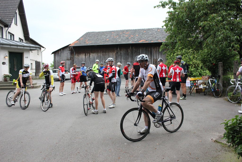 22. Oelder Schwalbentour