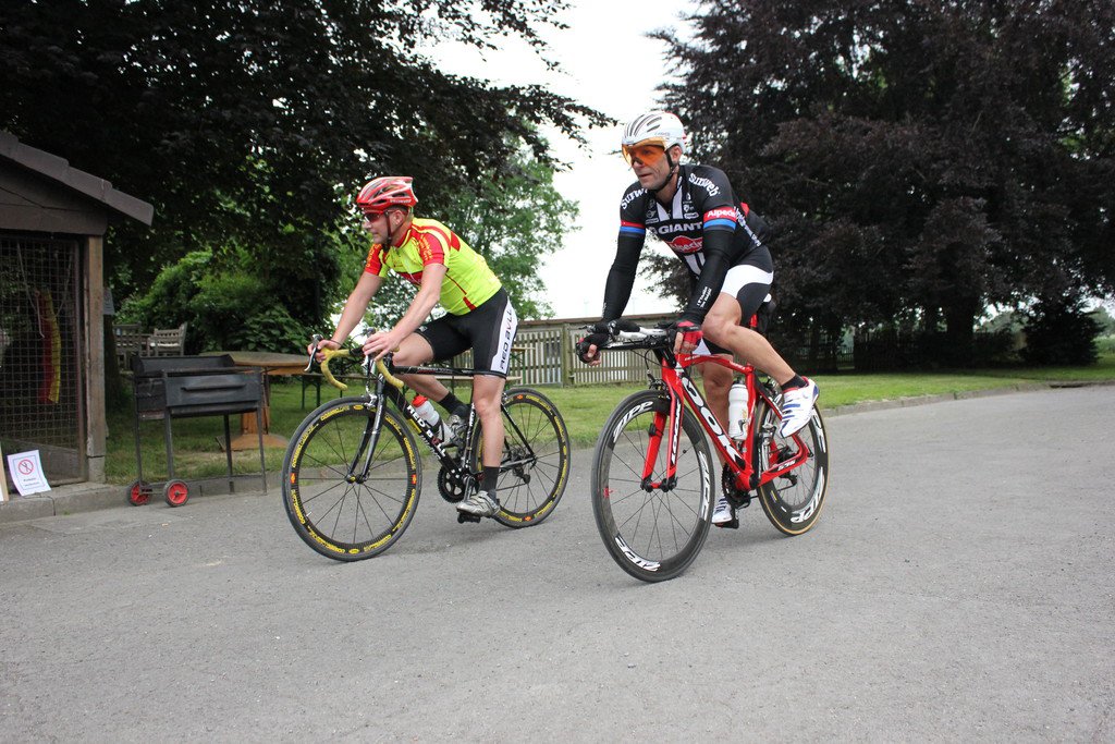 22. Oelder Schwalbentour