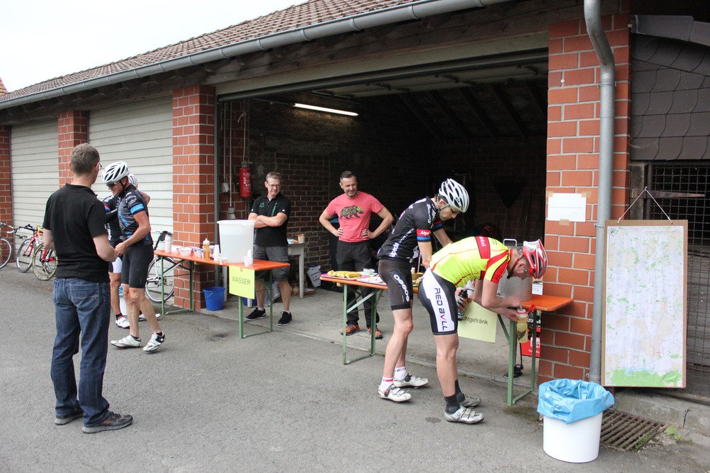 22. Oelder Schwalbentour