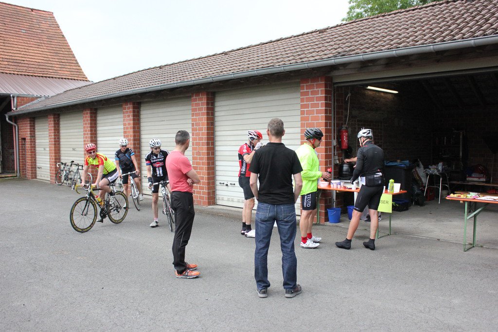 22. Oelder Schwalbentour