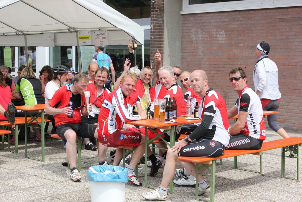 22. Oelder Schwalbentour