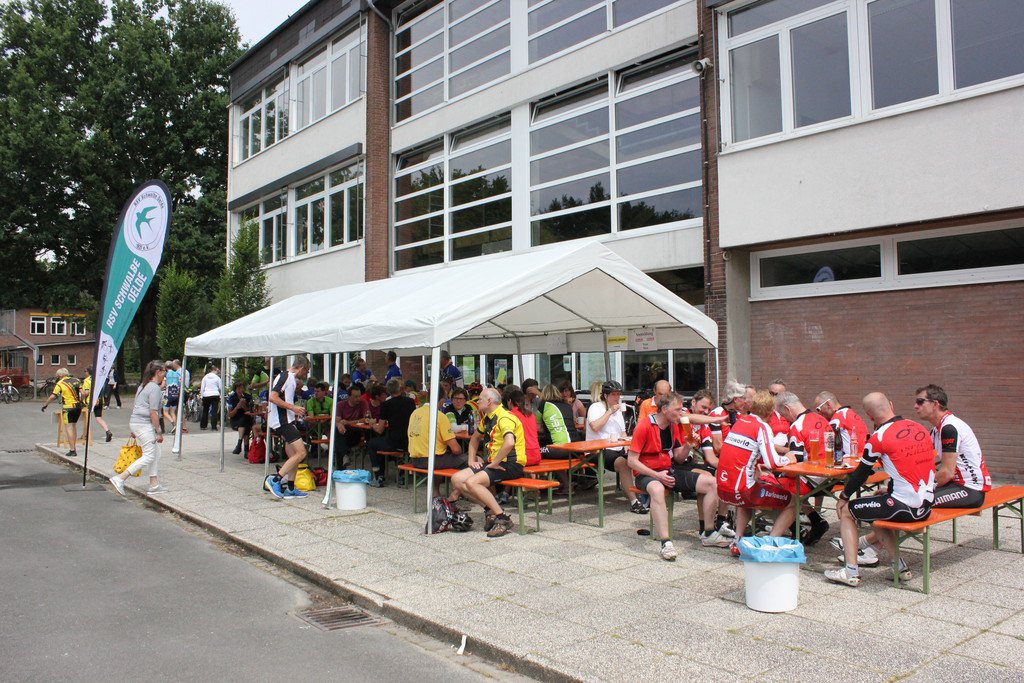 22. Oelder Schwalbentour