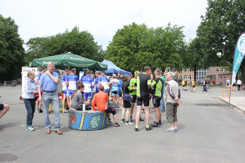 22. Oelder Schwalbentour